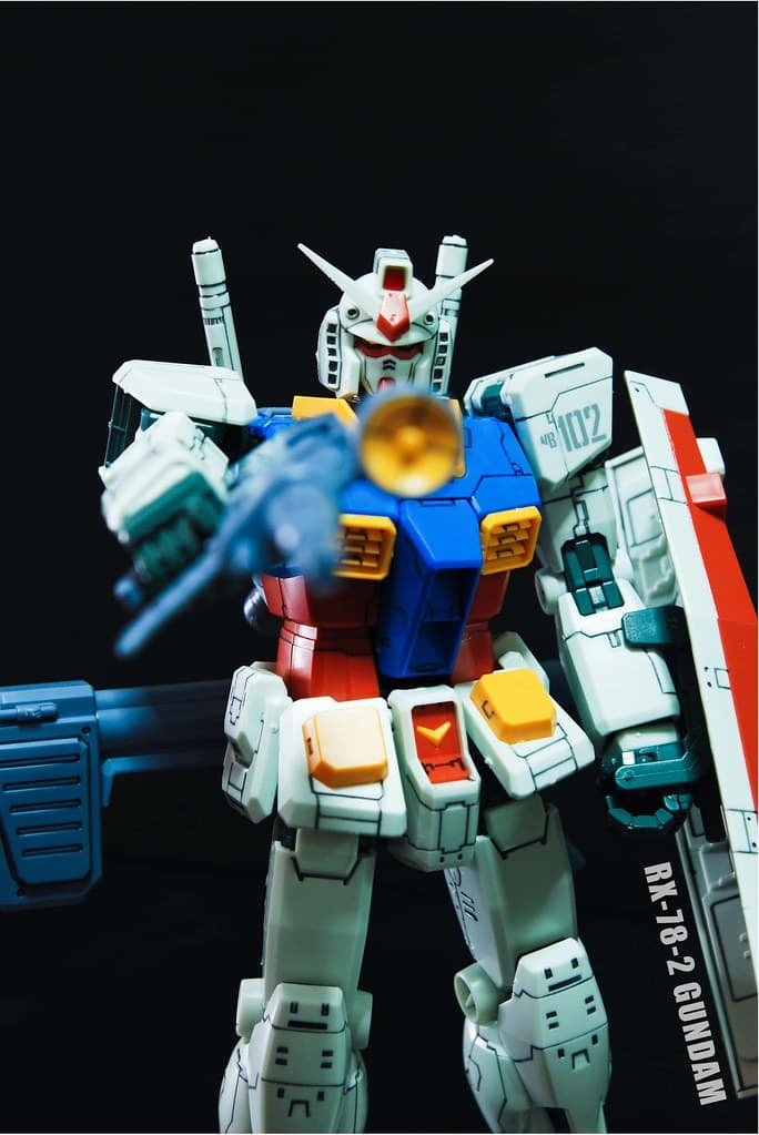 Sci-Fi & Gunpla