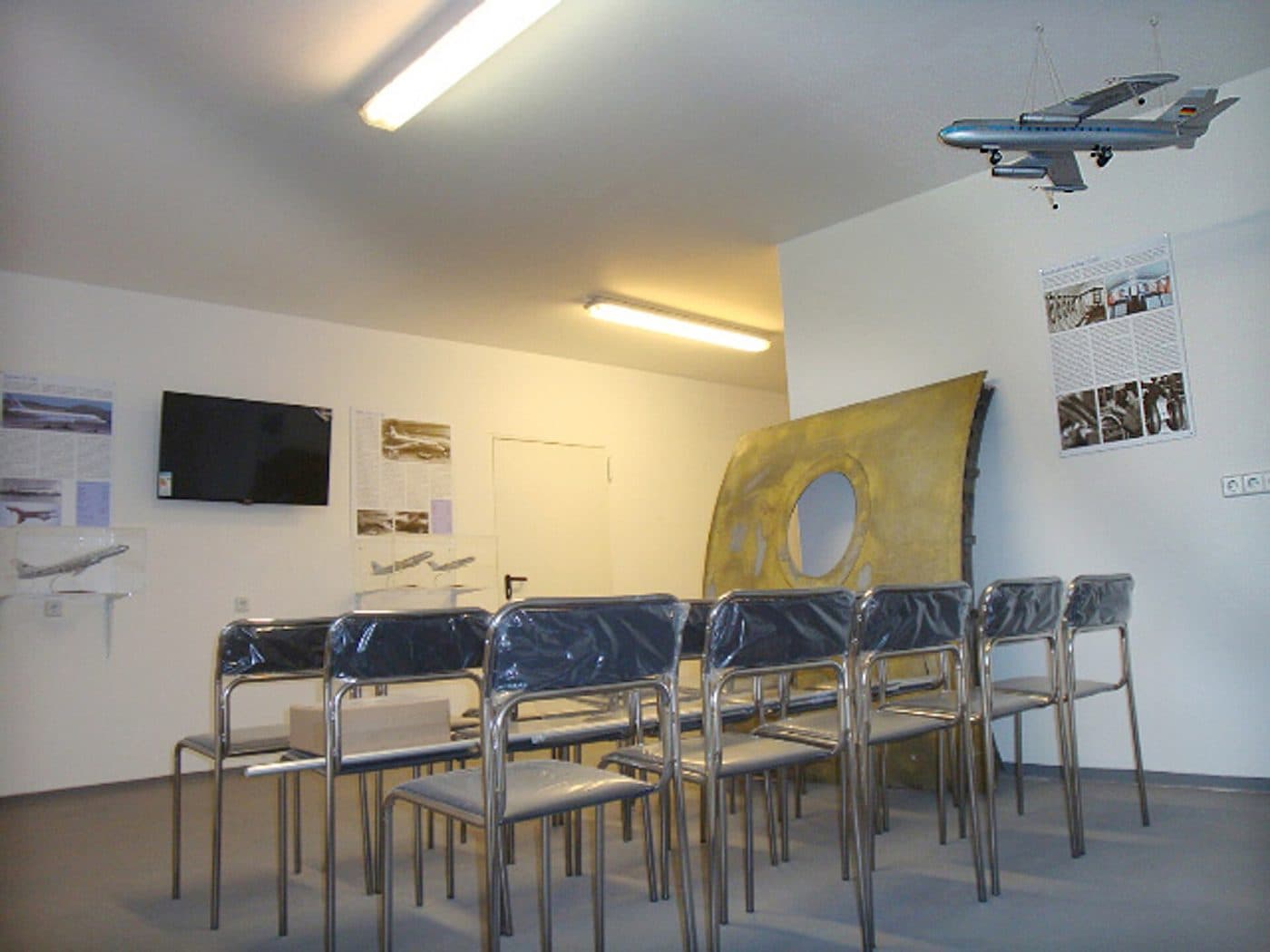 Dioramas de Posguerra