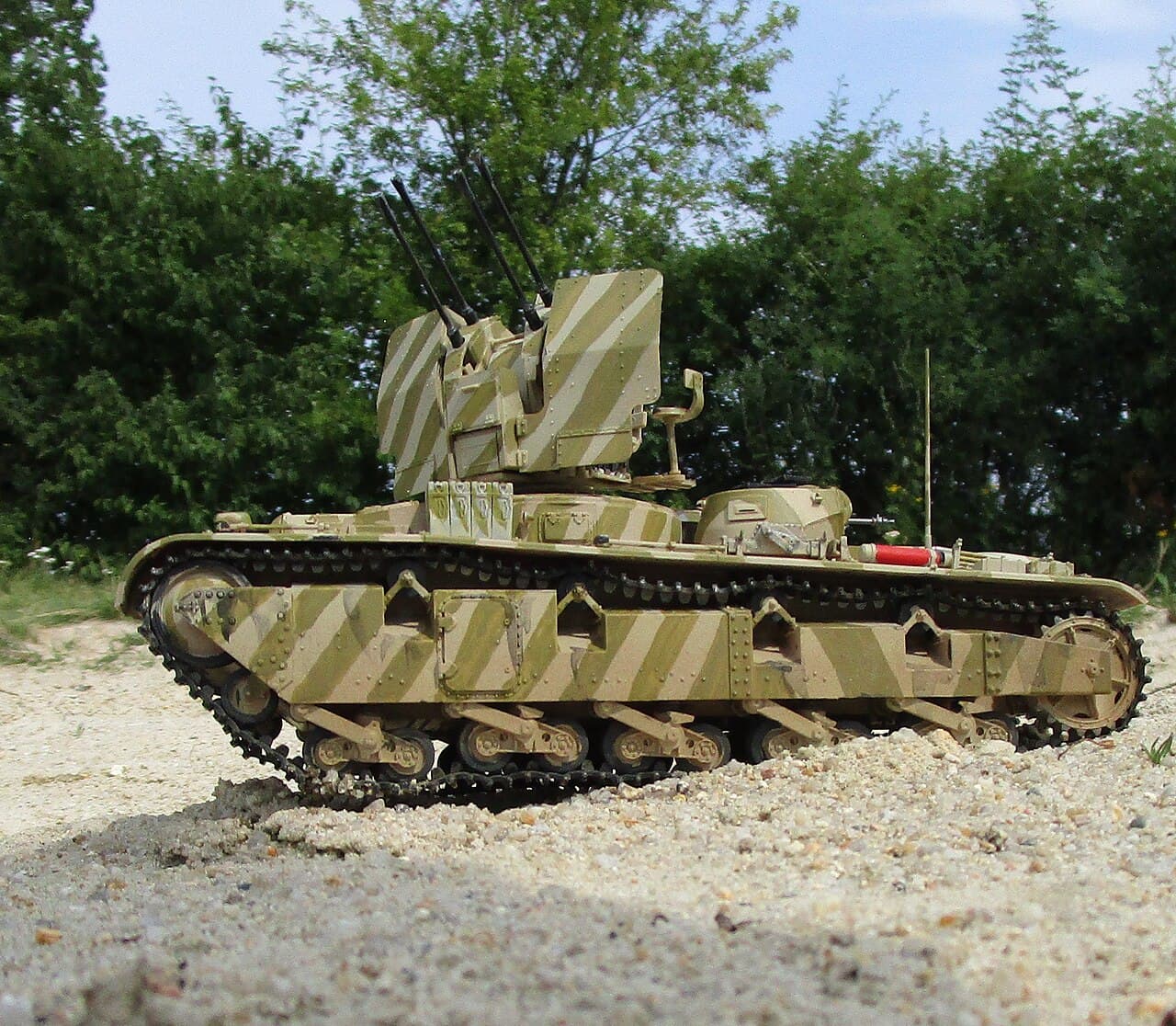 Tiger I Ausf. E