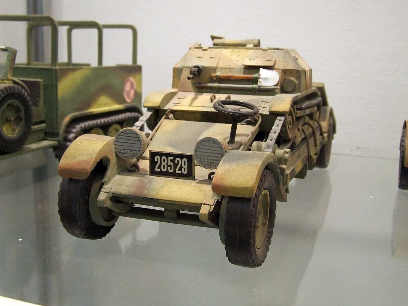 Panzer IV Ausf. H