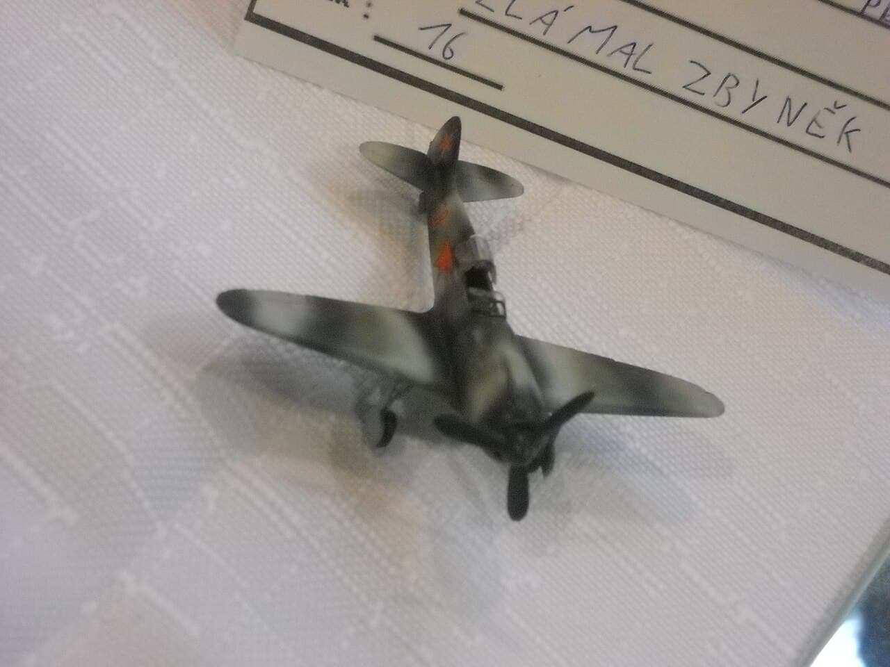 F4U-1A Corsair