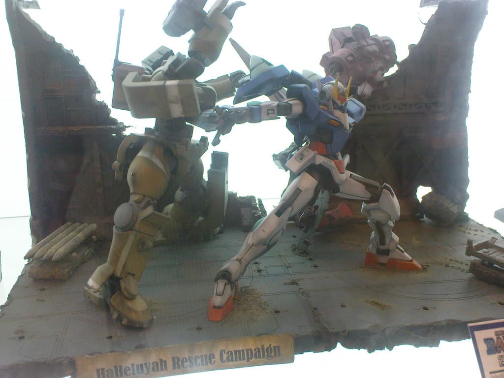 MS-06S Zaku II Char